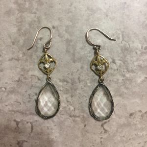 Silpada Drop Earrings